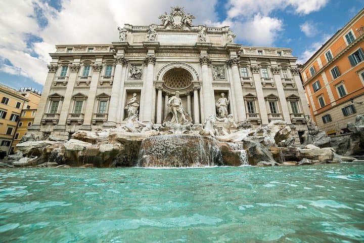 Trevi Fountain