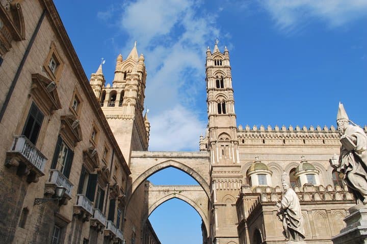 Tour of Sicily Palermo to Taormina visit all of Sicily in private tour