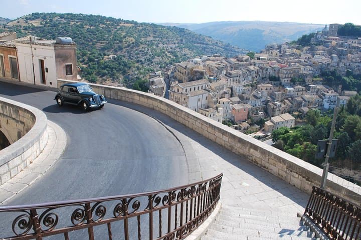 Tour of Sicily Palermo to Taormina visit all of Sicily in private tour
