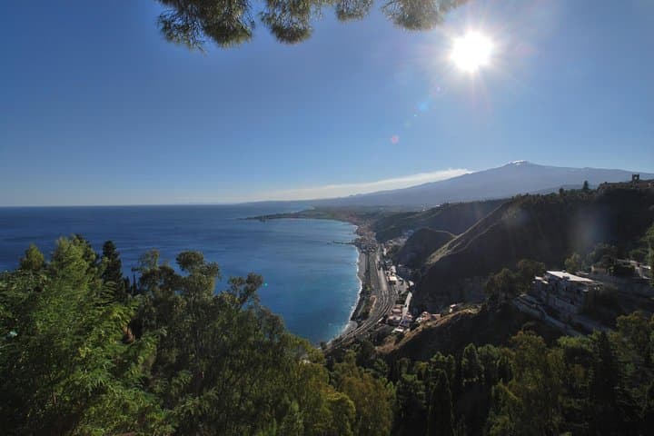 Tour of Sicily Palermo to Taormina visit all of Sicily in private tour
