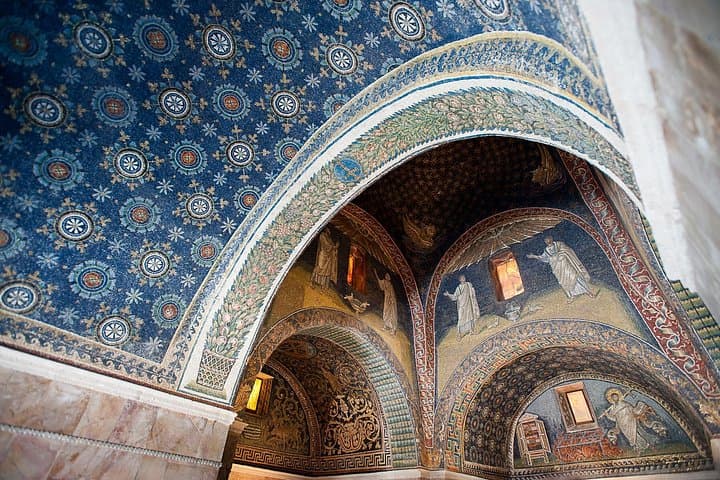 Wonderful Ravenna, visit 3 UNESCO sites with a local guide on a private tour