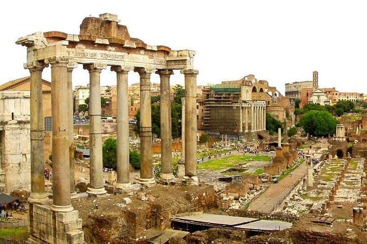 Roman Forum