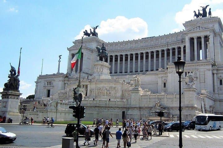 Victor Emanuel II Monument