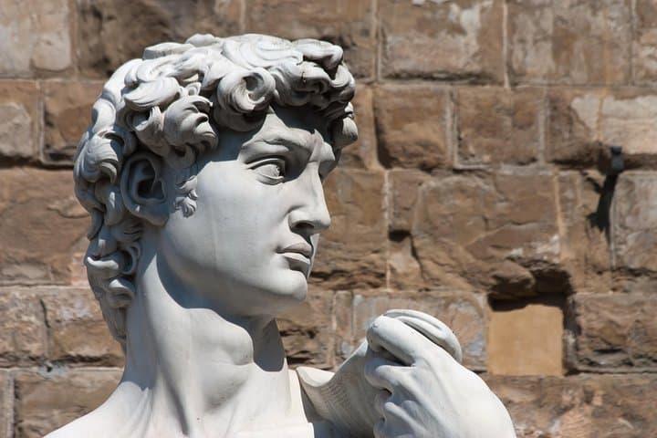 Florence City Center w/ Accademia & David Semi-Private 8ppl Max