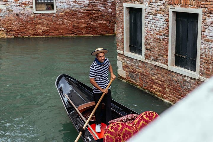 The Best of Venice: San Marco Highlights & Gondola Ride