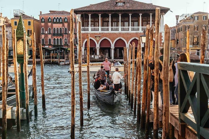 The Best of Venice: San Marco Highlights & Gondola Ride