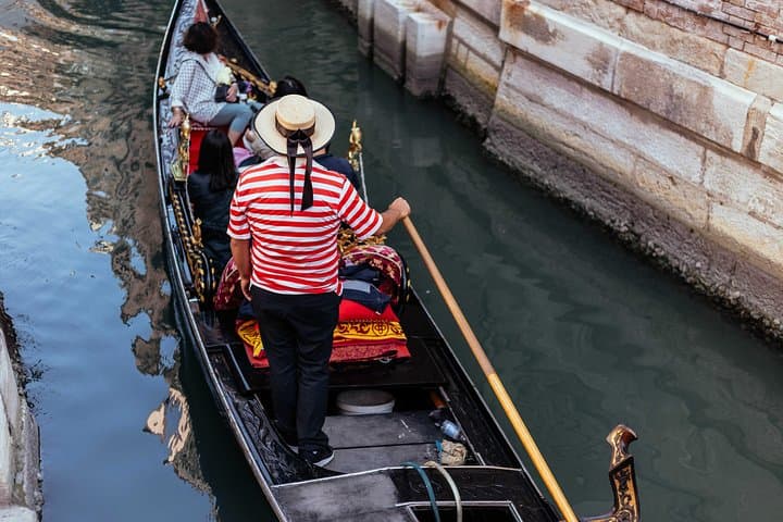 The Best of Venice: San Marco Highlights & Gondola Ride