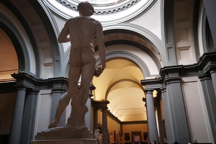 Florence Accademia Gallery: All Michelangelo's Masterpieces Guided Tour