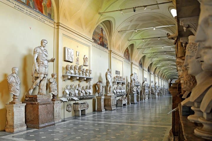Chiaramonti museum