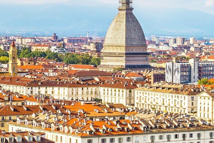 Mole Antonelliana & City View