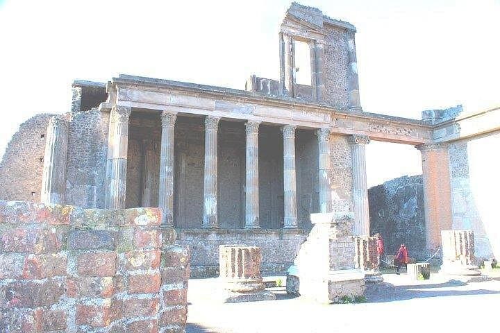 Pompeii & Herculaneum Trip from Rome with Hotel Pick Up & Skip-the-Line Tickets