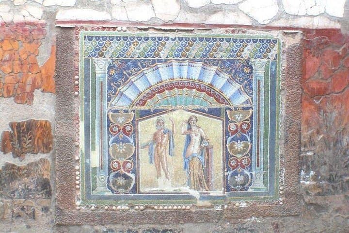 Pompeii & Herculaneum Trip from Rome with Hotel Pick Up & Skip-the-Line Tickets