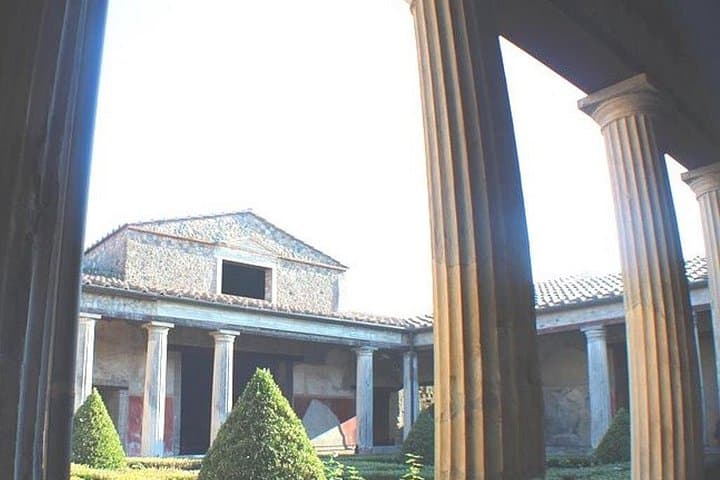 Pompeii & Herculaneum Trip from Rome with Hotel Pick Up & Skip-the-Line Tickets