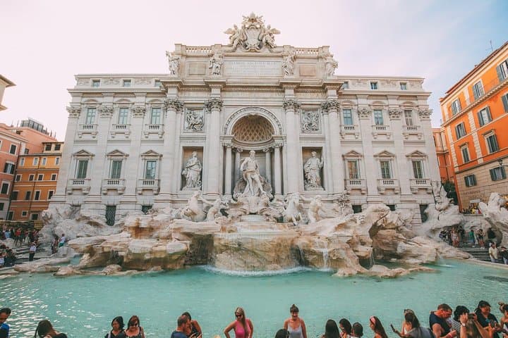 VIP Best of Rome in 1 Day Guided Sightseeing Tour in English