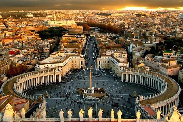 Piazza San Pietro