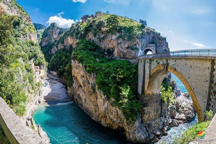 Amalfi Coast Discovery - Semi Private Tour