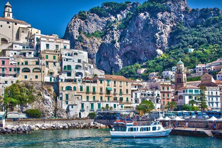 Amalfi Coast Discovery - Semi Private Tour