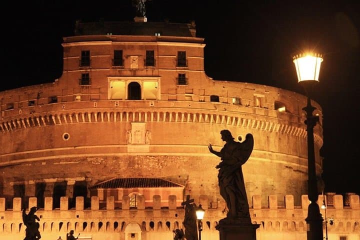 Rome By Night Private Tour from your Hotel in Rome