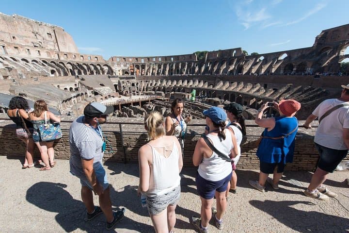 All our guides are equipped to provide the best tours.