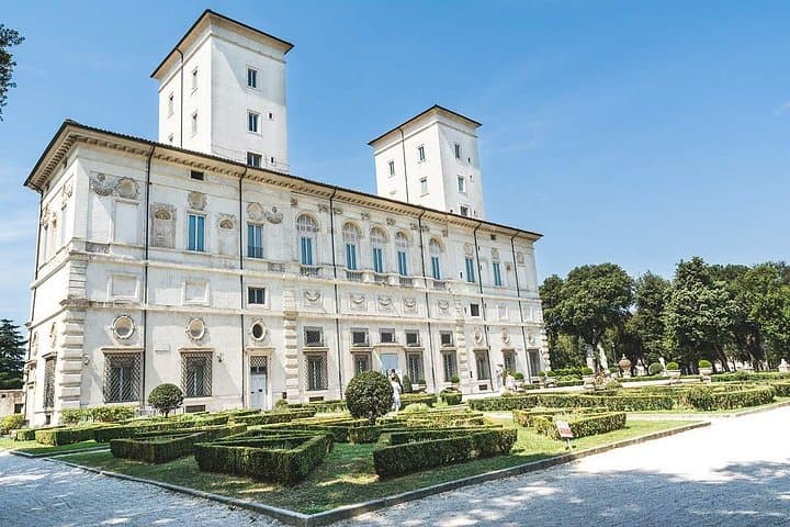 Borghese Gallery VIP Tour - Skip the Line Tickets