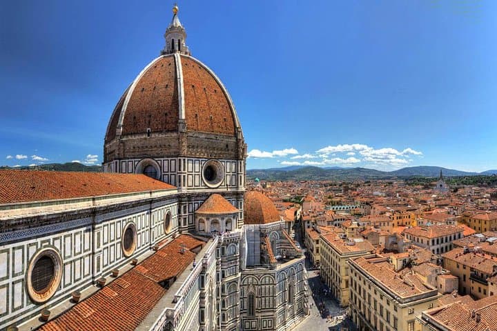 Magnificent Florence - Private Walking Tour