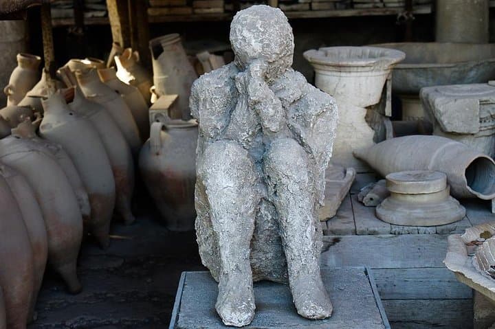 Herculaneum, Pompeii & Paestum Private Tour from Rome with lunch