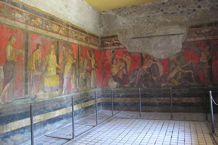 Villa of Mysteries