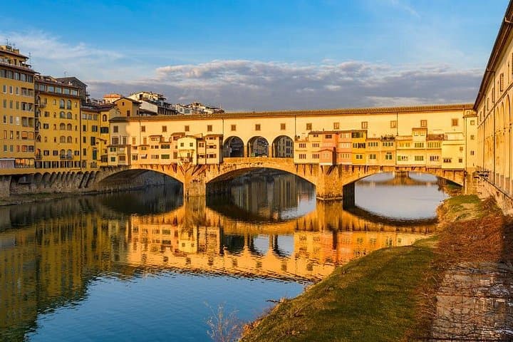 Full day shore excursion to Florence and Pisa from Livorno with tasting