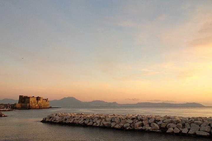Napoli Luxury Sunset Boat Tour from Napoli