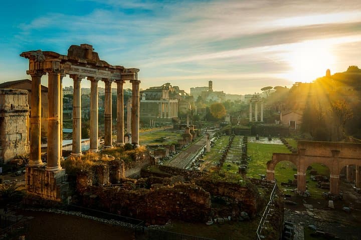 Best of Rome Pass: Vatican, Colosseum & St. Peter’s Experience