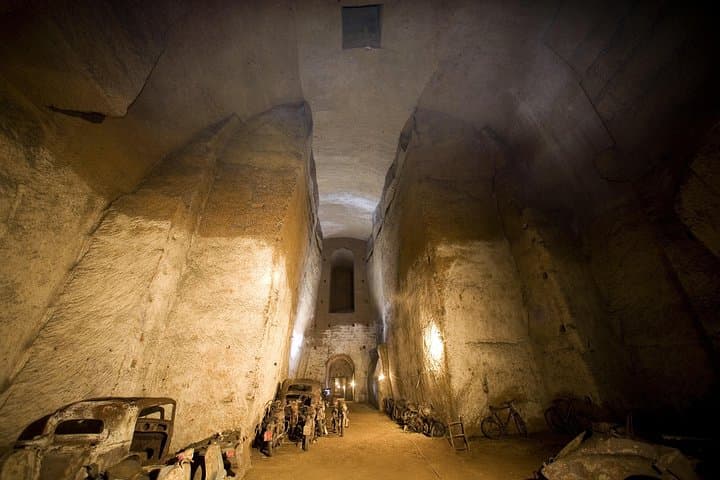 Galleria Borbonica