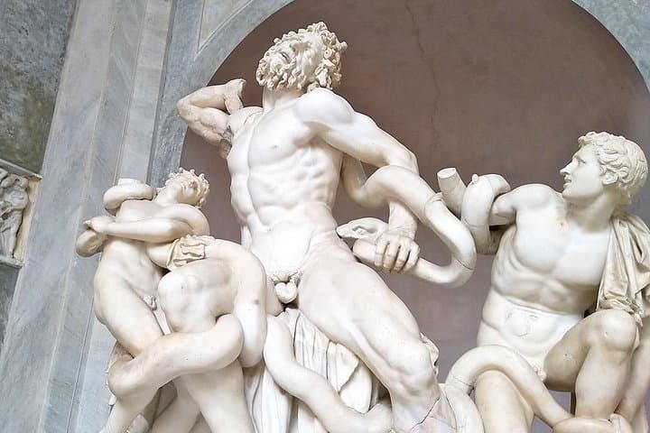 The Laocoon