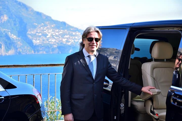 Private Transfer to Positano