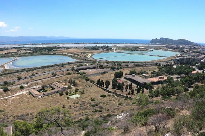 Cagliari City Tour - Minivan Sightseeing and Walking min 2 pax