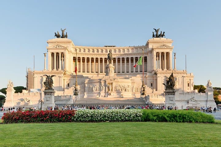 Vittoriano (Piazza Venezia)