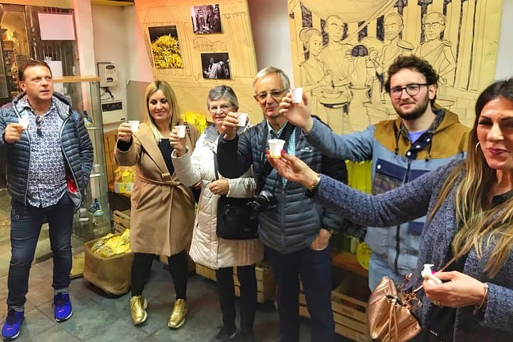 Authentic Naples Street Food Tour With Local Expert Guide