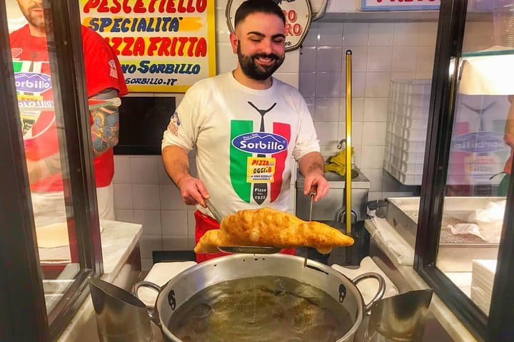 Authentic Naples Street Food Tour With Local Expert Guide