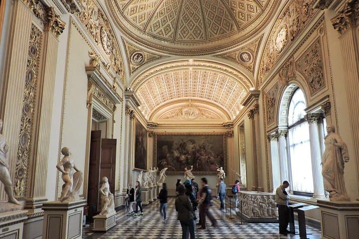 PRIVATE: Guided Uffizi Gallery Tour with timed entry Ticket