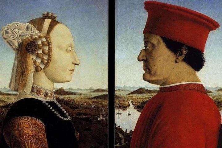 PRIVATE: Guided Uffizi Gallery Tour with timed entry Ticket