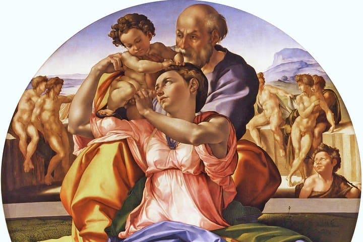 PRIVATE: Guided Uffizi Gallery Tour with timed entry Ticket