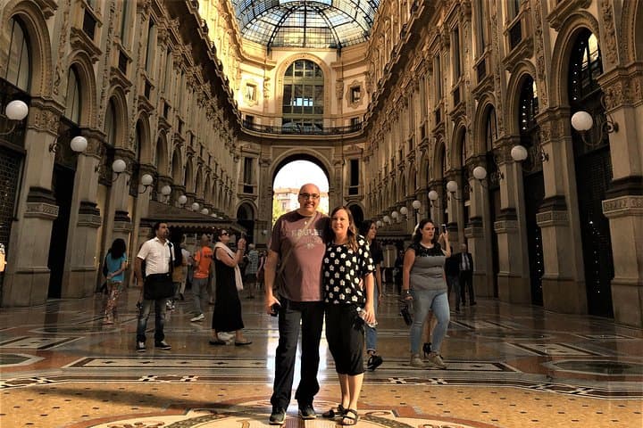 Highlights of Milan Private Guided Tour: Duomo, La Scala Theatre & Sforza Castle