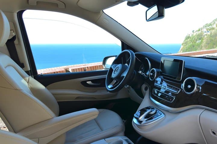 Private Transfer to Positano