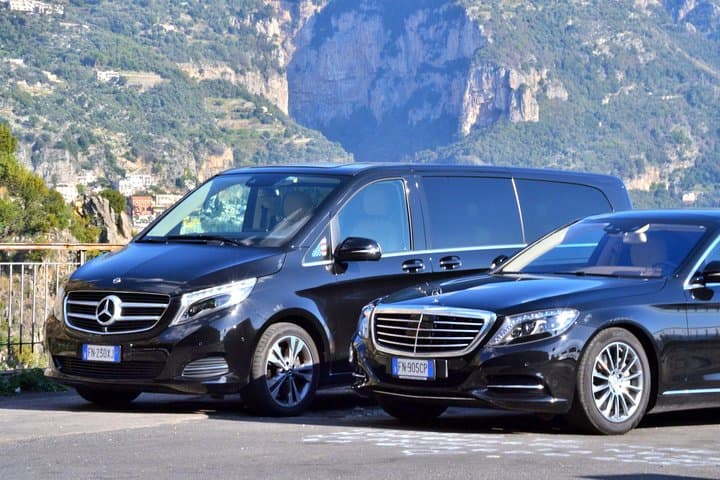 Private Transfer to Positano