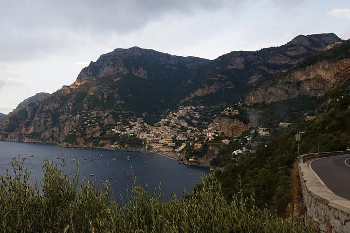 Private Transfer to Positano