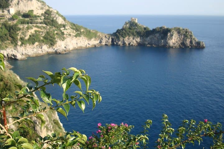 Private Transfer to Positano