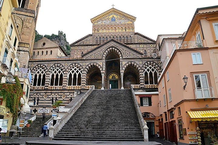 Duomo of Amalfi