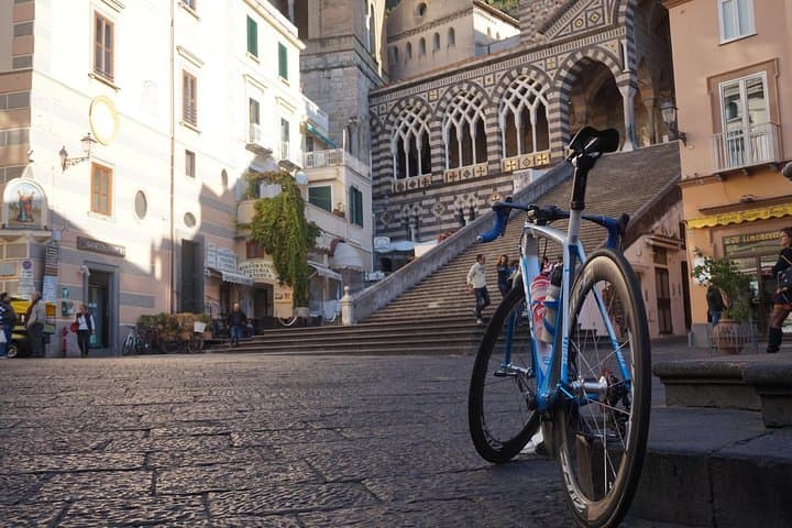 Amalfi main square