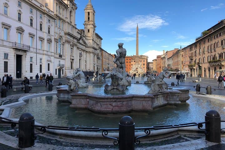Navona square