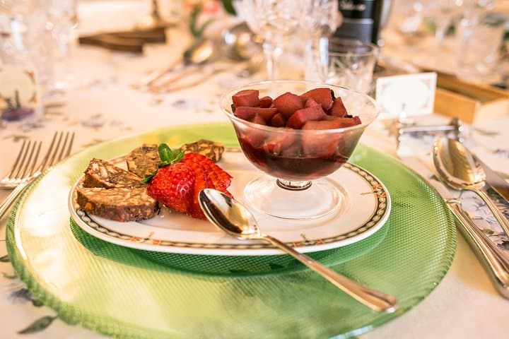 Dining Experience at a local's Home in Fabriano with Show Cooking