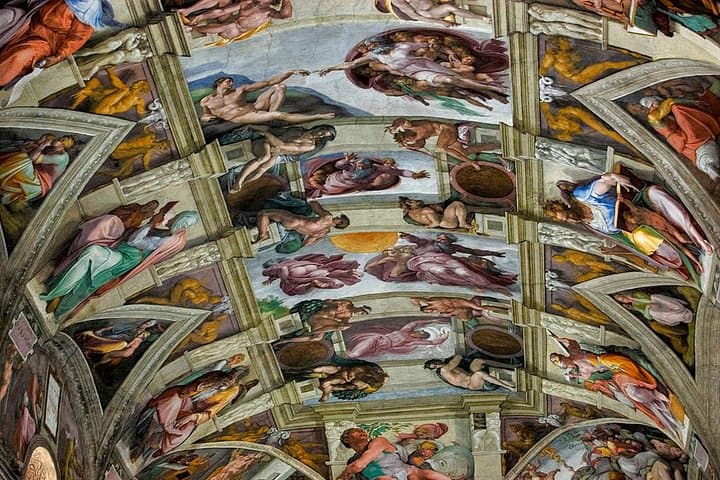 Sistine Chapel